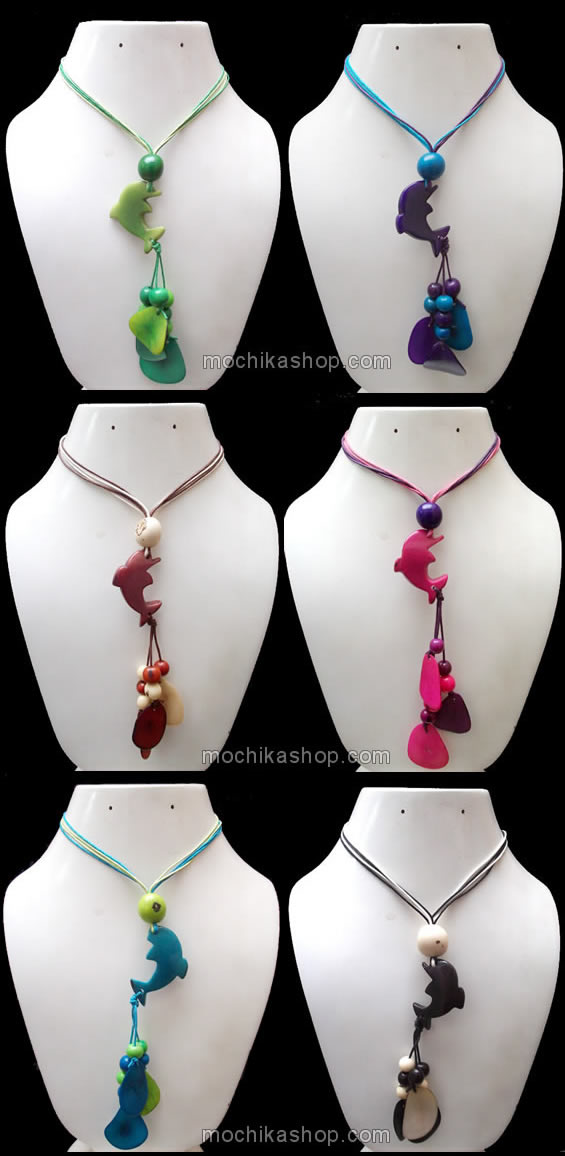 4 Necklaces