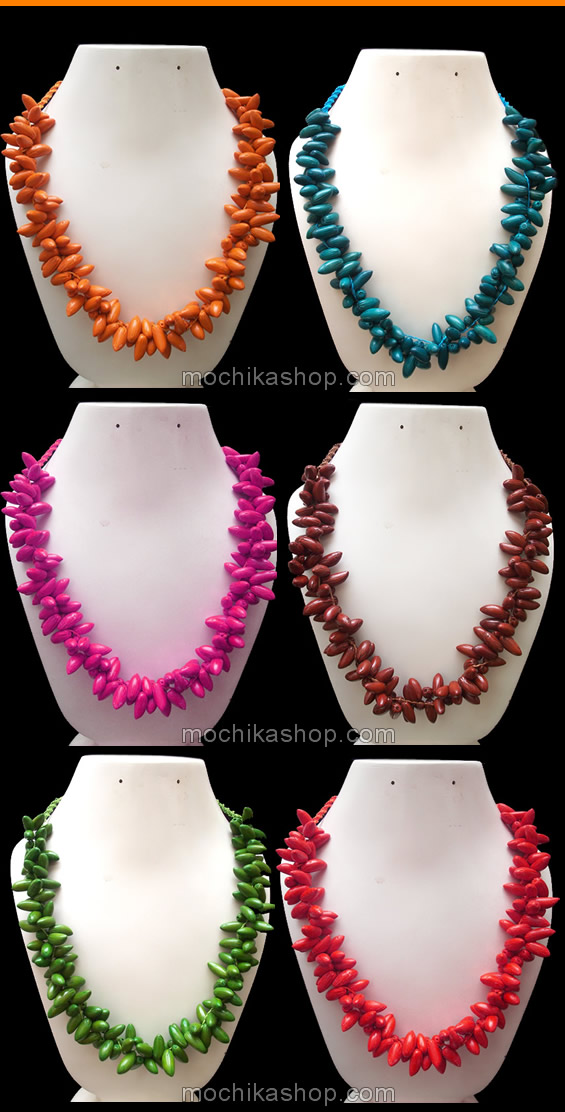 4 Necklaces