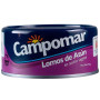 CAMPOMAR TUNA LOIN CANNED FISH IN VEGETABLE OIL, CAN X 150 GR