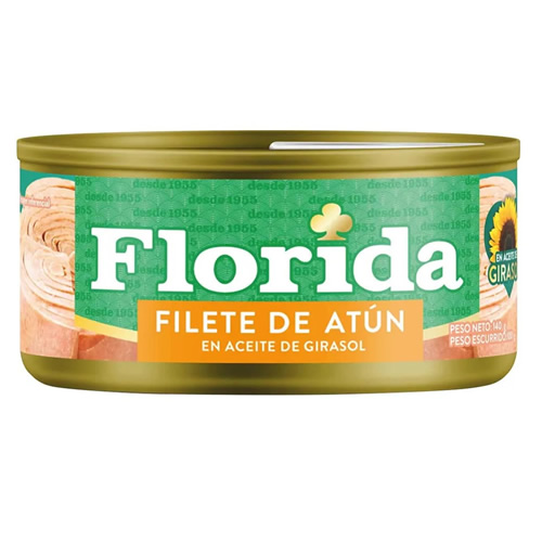 Tuna Canned Fish
