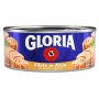 GLORIA TUNA FILLET CANNED FISH IN OIL, CAN X 140 GR