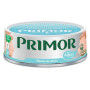 PRIMOR TUNA FILLET CANNED FISH IN WATER & SALT, CAN X 140 GR