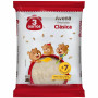 3 OSITOS - PERUVIAN CLASSIC OATMEAL , BAG X 900 GR