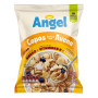 ANGEL EXTRUDED CEREAL, VANILLA FLAVOR, BAG X 380 GR