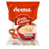 SANTA CATALINA - PERUVIAN CLASSIC OATMEAL FLAKES , BAG X 280 GR