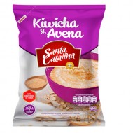 SANTA CATALINA - PERUVIAN OATMEAL WITH KIWICHA FLAKES , BAG X 280 GR