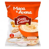 SANTA CATALINA - PERUVIAN OATMEAL WITH MACA FLAKES , BAG X 280 GR