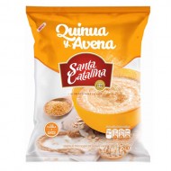 SANTA CATALINA - PERUVIAN OATMEAL WITH QUINOA FLAKES , BAG X 280 GR