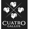 Pisco Cuatro Gallos 