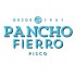 Pisco Pancho Fierro