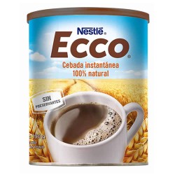 ECCO - INSTANT TOASTED BARLEY DRINK , TIN X 170 GR