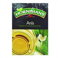 HORNIMANS - PERUVIAN ANISE TEA INFUSIONS , BOX OF 100 TEA BAGS