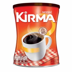 NESCAFE KIRMA - PERUVIAN CLASSIC MILLED COFFEE, TIN x 190 GR
