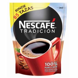 NESCAFE - INSTANT GROUND COFFEE , BAG x 170 GR