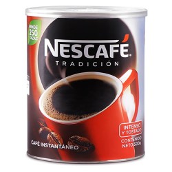 NESCAFE - PERUVIAN GROUND COFFEE , CAN x 500 GR