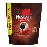 NESCAFE - PERUVIAN GROUND COFFEE , BAG x 500 GR