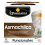 WAWASANA ASMACHILCA - PERUVIAN HERBAL ORGANIC TEA INFUSION, BOX OF 12 TEA BAGS