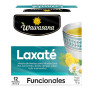 WAWASANA LAXATE - PERUVIAN HERBAL ORGANIC TEA INFUSION, BOX OF 12 TEA BAGS