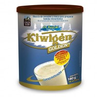 KIWIGEN GOLDEN  - INSTANT ENERGIZING DRINK - NO SUGAR , JAR X 180 GR