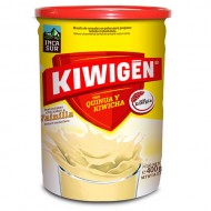 KIWIGEN -  INSTANT DRINK VANILLA FLAVOR , JAR X 400 GR