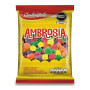 AMBROSOLI  AMBROSIA - JELLY GUMS CARAMELS CANDIES , BAG  X 500 GR