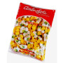AMBROSOLI  LEMON FRUTINA CANDIES CARAMELS , BAG  X 60 UNITS
