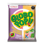 GLOBO POP "YOGURT SURTIDO" FLAVOR LOLLIPOPS CANDIES, BAG X 24 UNITS
