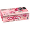 BON O BON BONBON FRUTILLA STUFFED STRAWBERRY CREAM,  BOX OF 270 GR