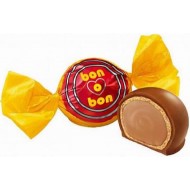 BON O BON - CHOCOLATE BONBONS , BOX OF 30 UNITS