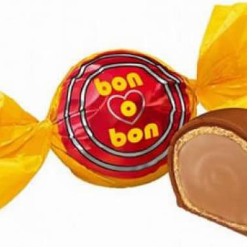 BON O BON - CHOCOLATE BONBONS , BOX OF 30 UNITS