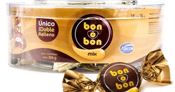 BESOS DE MOZA - PERUVIAN CHOCOLATE BONBONS STUFFED OF MERINGUE CREAM , BOX  OF 9 UNITS