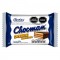 CHOCMAN DOBLE MANJAR - SPONGE CAKE STUFFED CHOCOLATE FLAVORED,BAG X 6 UNITS