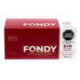 LA IBERICA "FONDY" CHOCOLATE NO SUGAR, BOX OF 10 BARS