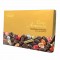 LA IBERICA "DULCE ARMONIA" CHOCOLATE MIXED BONBONS , BOX OF 300 GR