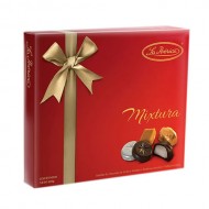 LA IBERICA - PERUVIAN ASSORTED CHOCOLATE BONBONS, GIFT BOX OF 210 GR 