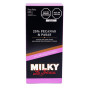 LA IBERICA MILKY CHOCOLATE TABLET 25% PECANS & RAISINS, BOX OF 600 GR