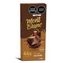 MONTBLANC - PERUVIAN MILK CHOCOLATE 44% CACAO , BAR TABLET X 80 GR