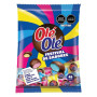OLE OLE "FESTIVAL DE SABORES" MARSHMALLOWS, BAG X 45 UNITS