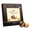 PRINCESA - PERUVIAN CHOCOLATE BONBONS STUFFED OF PEANUT CREAM ,  BOX 24 UNITS