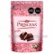 PRINCESA - CHOCOLATE BONBONS STUFFED STRAWBERRY CREAM , BAG X 17 UNITS