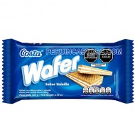 COSTA - PERUVIAN VANILLA WAFER OBLEA