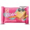 GN - PERUVIAN STRAWBERRY WAFER OBLEA, BAG X 6 UNITS