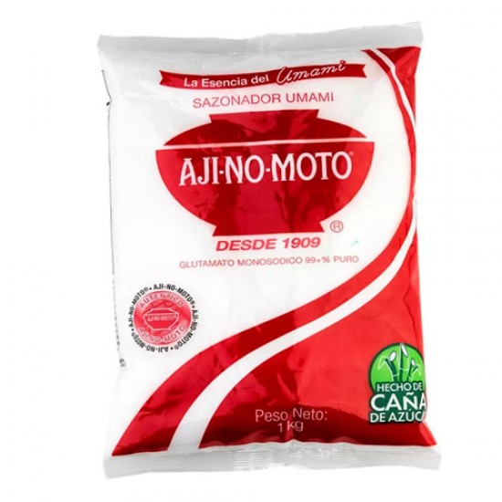 AJINOMOTO - SEASONING POWDER , BAG X 1 KG