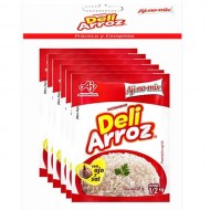 DELI ARROZ - RICE SEASONING, BAG X 72 GR (6 SACHETS)