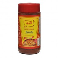 SIBARITA - PERUVIAN PANCA CHILI SEASONING - JAR  X 80 GR