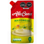 ALACENA  PERUVIAN MAYONNAISE SAUCE CREAM , SACHET X 475 GR