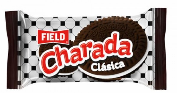 Field Charada Galletas (Chocolate Sandwich Cookies)