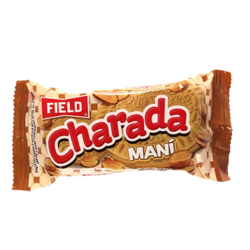 Field Charada Cookies 6 units Bags - Peruchos Food