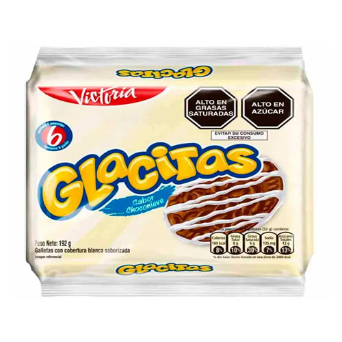 Glacitas Cookies