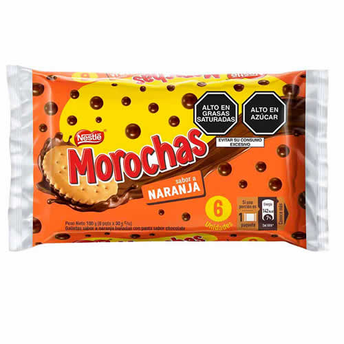 Morocha Cookies